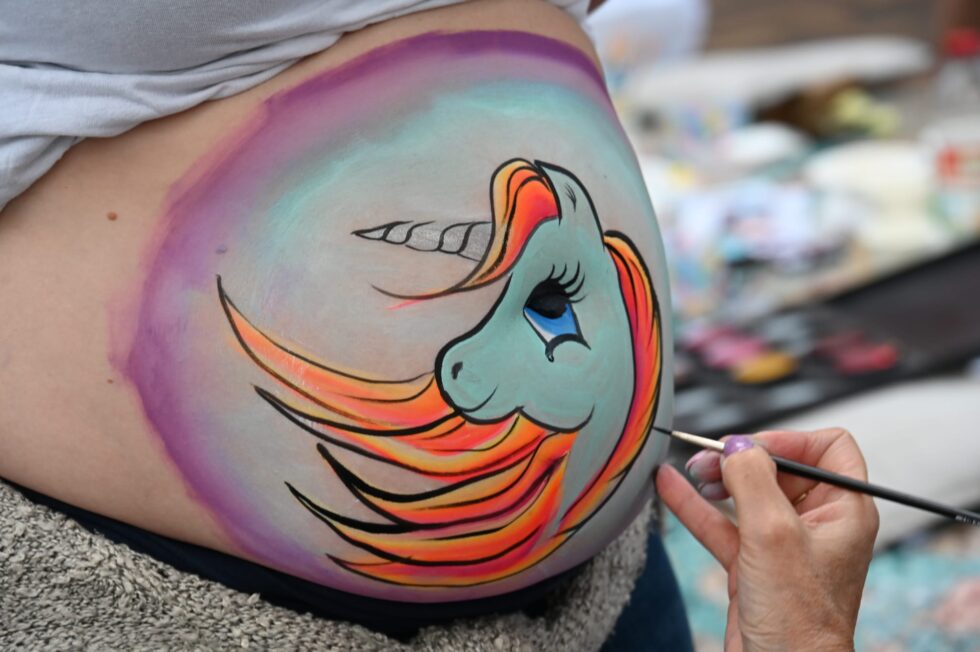 Bellypaint