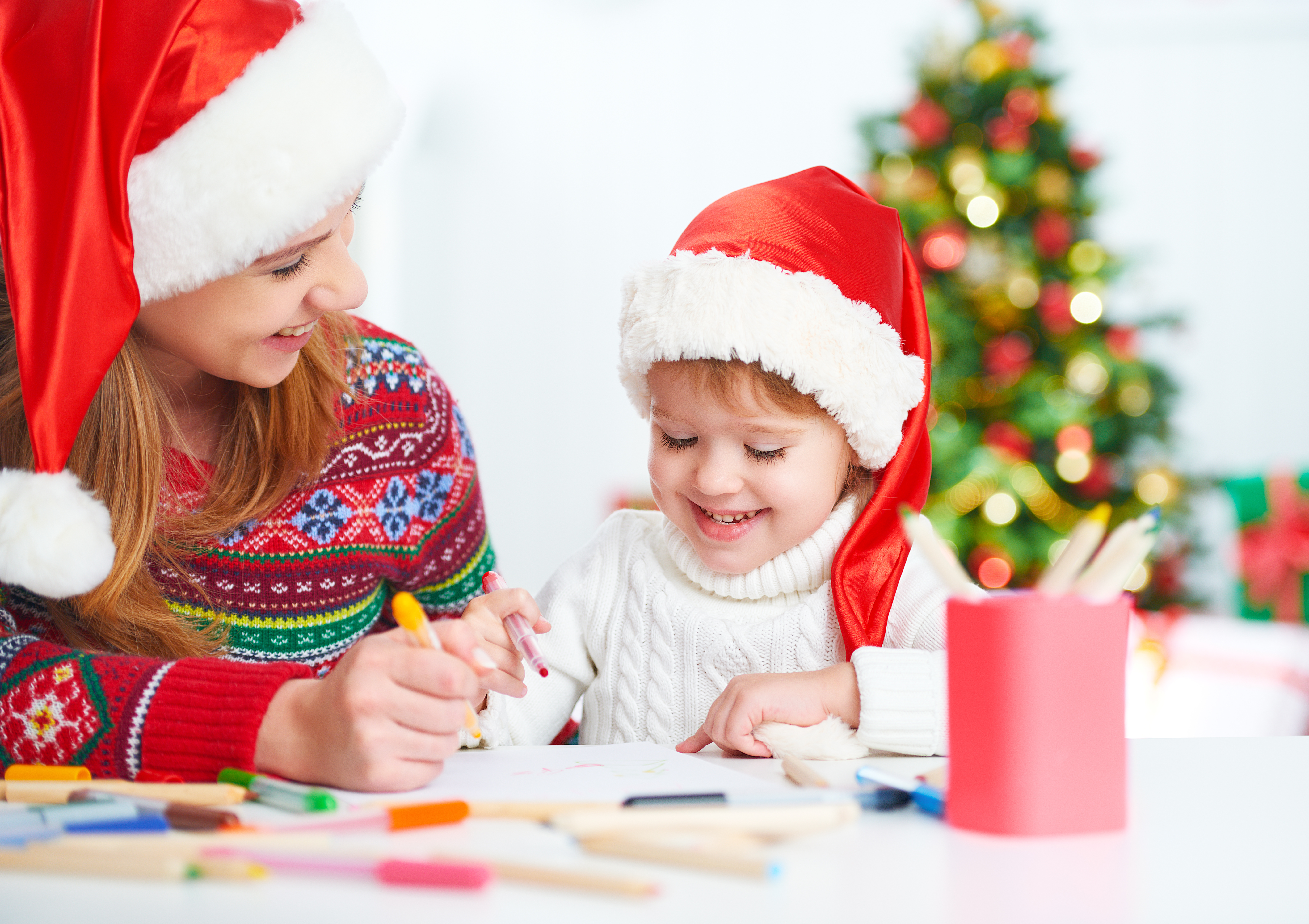Kerst Kids Corner - Nanny service - Event